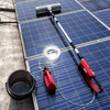 Efficient Rotary Brush with Backpack Battery - WLS-5X1 for Versatile and Powerful Cleaning