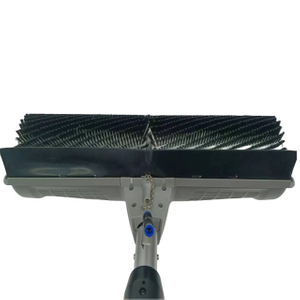 Backpack Battery Powered Rotary Brush WLS-5X1 - Efficient, Ergonomic, and Versatile Cleaning Solution
