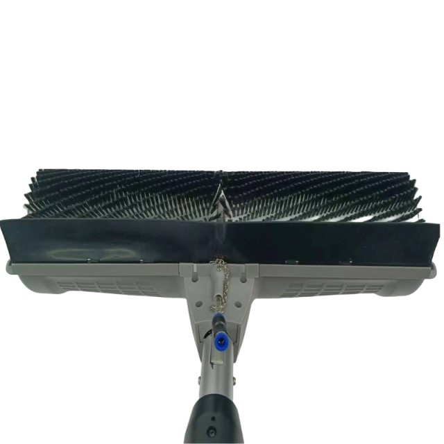 Backpack Battery Powered Rotary Brush WLS-5X1 - Efficient, Ergonomic, and Versatile Cleaning Solution