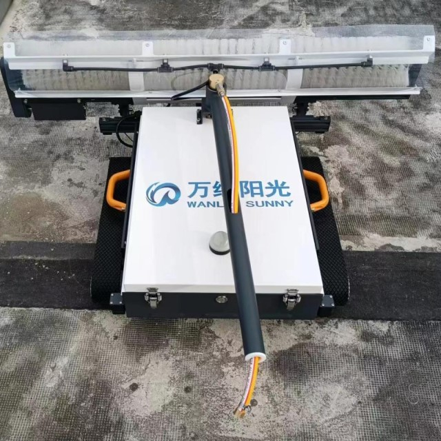 Solar Panel Cleaning Solutions: Advanced Tools for Maximum Efficiency