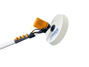 The Ultimate Solar Panel Cleaning Brush: Export-Quality for Maximum Efficiency