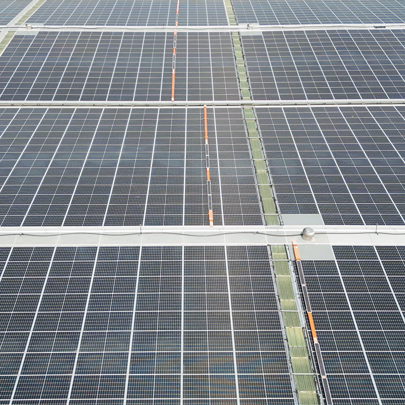 Advanced Solar Panel Cleaning Robots