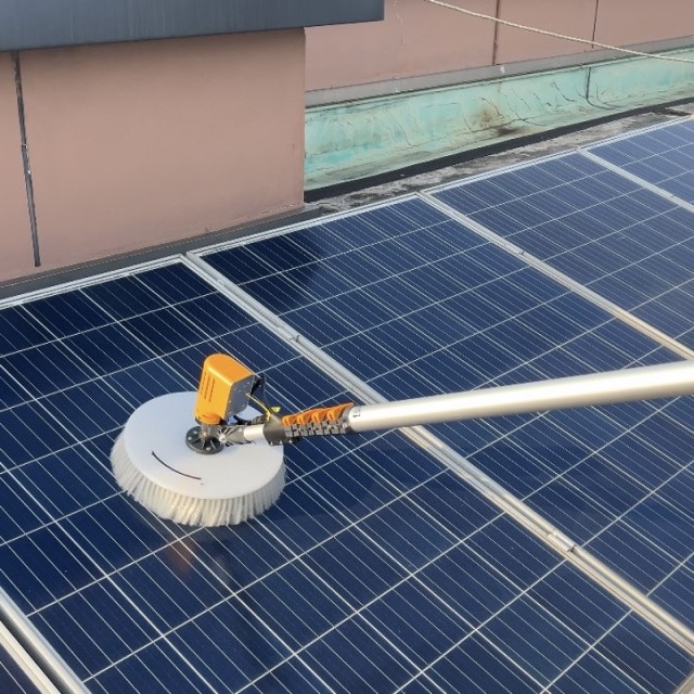 Discover the Versatility of the China Different Rod Single-Disc Rotary Brush for Efficient Cleaning
