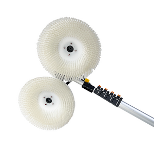 WLS-4 Solar Panel Cleaner: Efficient, Reliable, and Cost-Effective