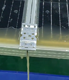 Key to Boosting Solar Power Efficiency: High-Performance PV Mud Guide Clips
