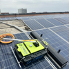 WLS-73S Solar Panel Cleaning Robot – High-Efficiency, Lightweight, and Remote-Controlled Solution