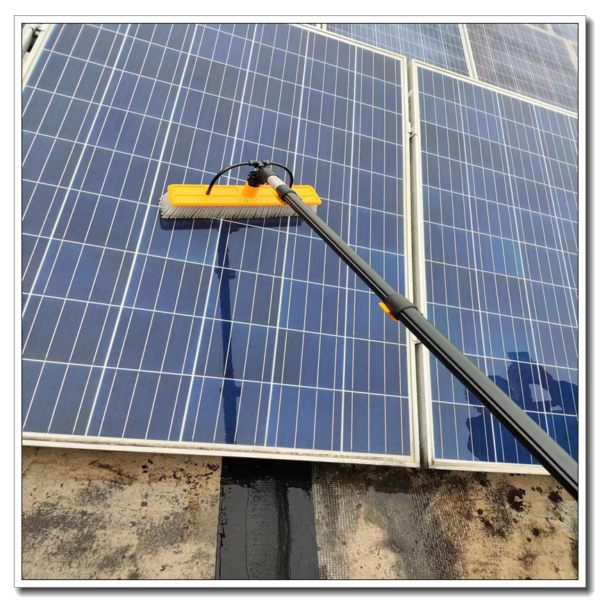 Premium Solar PV Panel Cleaning Machines for Optimal Performance