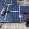 the Solar-Powered Multi-functional Cleaning Brush