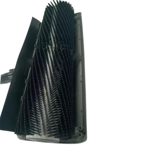 Versatile Solar Panel Cleaning Brush WLS-5X1 - High Efficiency, Nighttime Use, and Ergonomic Design