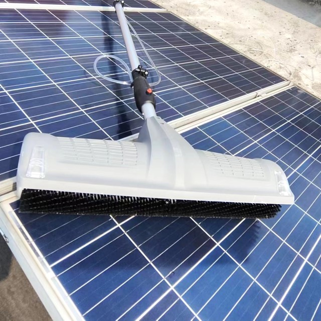 Efficient Rotary Brush with Backpack Battery - WLS-5X1 for Versatile and Powerful Cleaning