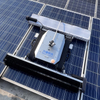 WLS-72Z AI-Powered Visual Path Correction 24-Hour Continuous Dual-Mode Solar Panel Cleaning Robot