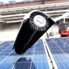 Multi-functional Solar Cleaning Brush - WLS-5X1: Efficient Nighttime Cleaning, Intelligent Escape, Lightweight Design