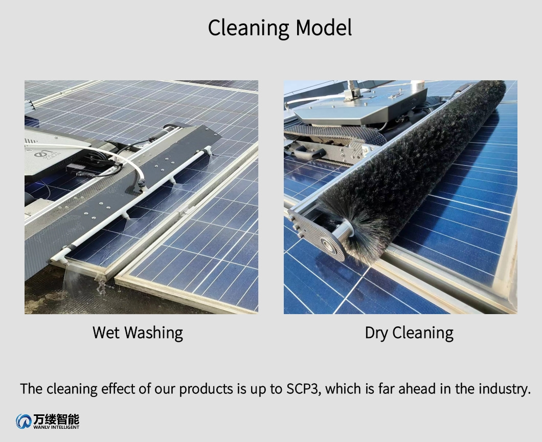 Dual Cleaning Modes