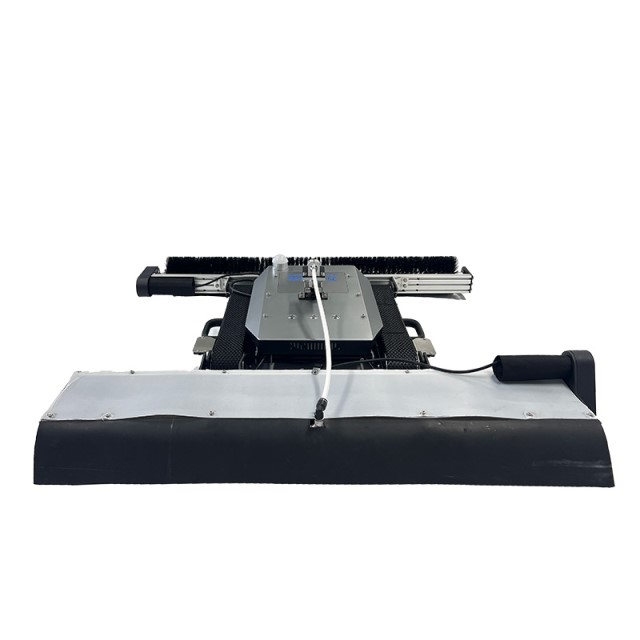 WLS-72Z Tracker 150M Remote Control Panel Cleaning Robot for Efficient Solar Panel Maintenance