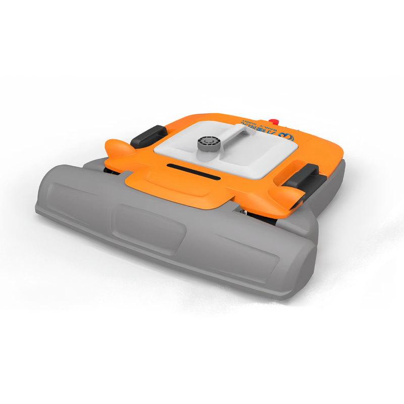 WLS-73Z- WUXI WANLV SUNNY SOLAR PANEL CLEAING ROBOT FOR WORKING DEGREE MAXIMUM 30 °