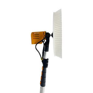 Solar System Cleaning Brush for Efficient Maintenance