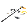 Manual Water Splash Washing Brush for Photovoltaic Panel Cleaning