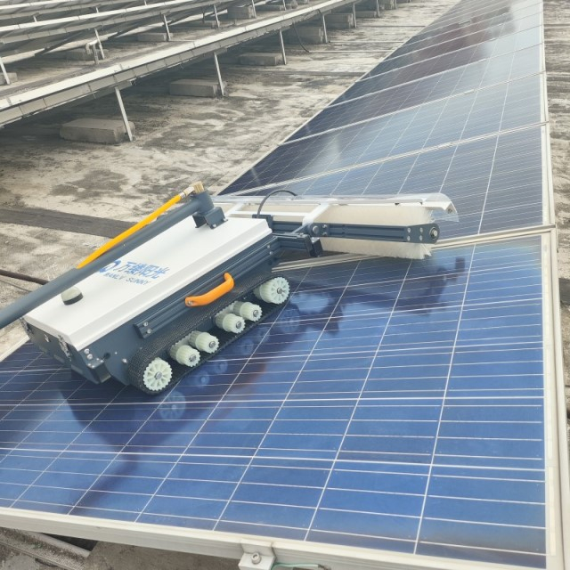 Solar Panel Cleaning Solutions: Advanced Tools for Maximum Efficiency