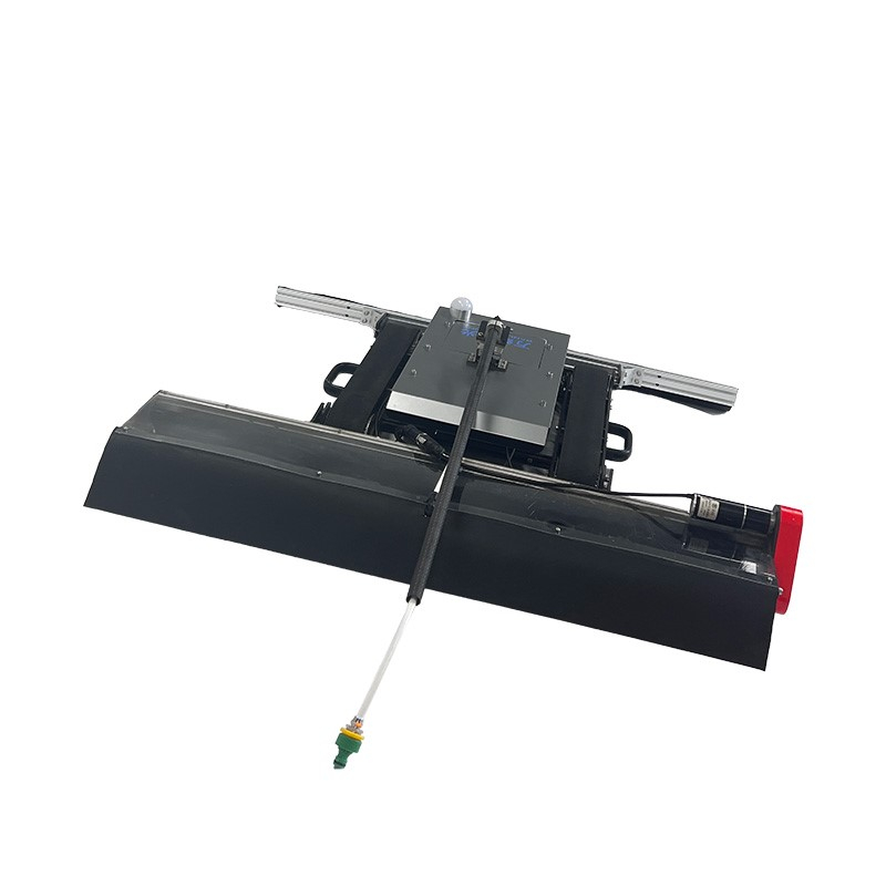 Achieve Maximum Efficiency with the Autonomous Solar Panel Cleaning Robot
