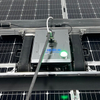 Efficient Solar Panel Cleaning Robot with Lightweight Design - Remote Control, 100m Range
