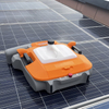 WLS-73Z: The Next Generation Photovoltaic Cleaning Robot for Efficient and Smart Panel MaintenanceT