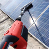 Multi-functional Solar Cleaning Brush - WLS-5X1: Efficient Nighttime Cleaning, Intelligent Escape, Lightweight Design