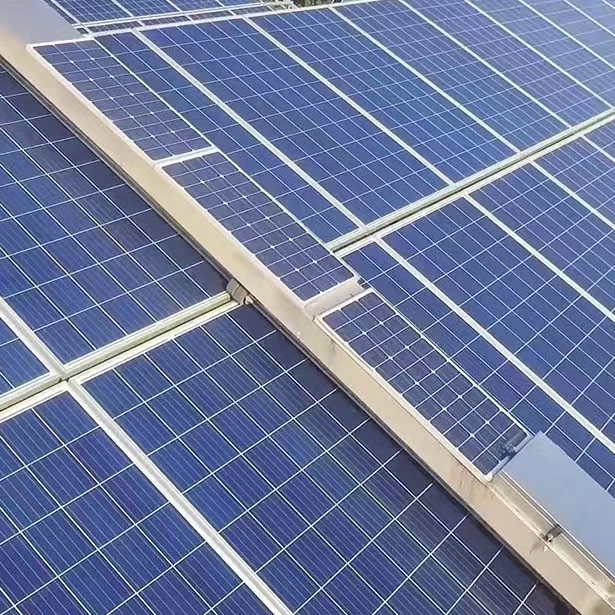 Advanced Solar Panel Cleaning Robots