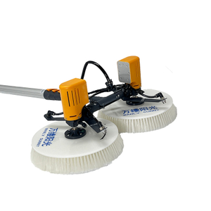 Advanced WLS-4 Solar Panel Cleaning Machine: Unmatched Efficiency and Versatility