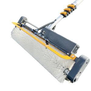 Latest High-Performance Solar Panel Cleaning Brushes for Global Markets