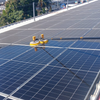 WLS-4 Photovoltaic Panel Cleaning Robot: Efficient & Automated Solar Panel Maintenance