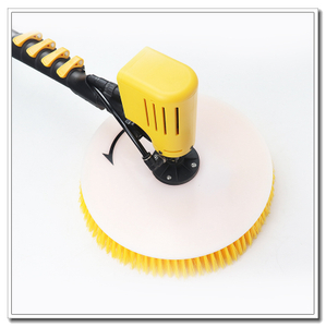 Water Fed Single Disc Rotating Washing and Cleaning Brush
