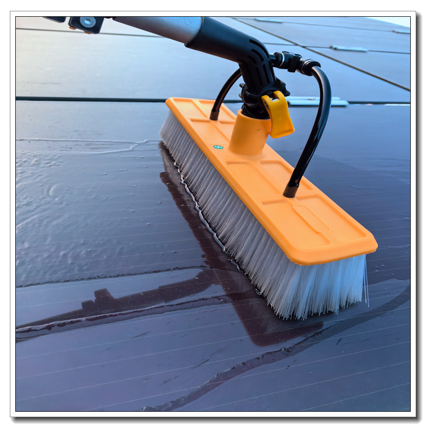 Premium Solar PV Panel Cleaning Machines for Optimal Performance