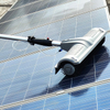 the Solar-Powered Multi-functional Cleaning Brush