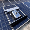 WLS-72Z AI-Powered Visual Path Correction 24-Hour Continuous Dual-Mode Solar Panel Cleaning Robot