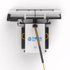 Elevate Solar Efficiency: Remote-Controlled Solar Panel Cleaning Robot