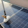 Innovative Round Shape Solar Cleaning Brush for Optimal Solar Panel Maintenance