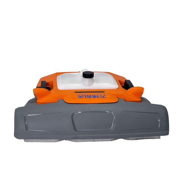WLS-73Z: The Next Generation Photovoltaic Cleaning Robot for Efficient and Smart Panel machine
