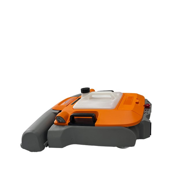 WLS-73Z: The Next Generation Photovoltaic Cleaning Robot for Efficient and Smart Panel MaintenanceT