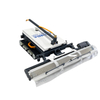 Advanced Solar Panel Maintenance with the WLS-7 Rubber Track Cleaning Robot