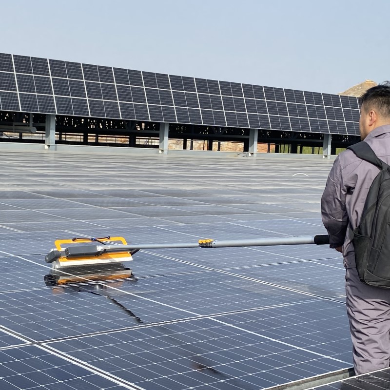 High-Performance Solar Panel Cleaning Devices for Global Customers