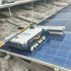 Introducing the WLS-7: Cutting-Edge Remote-Controlled Solar Panel Cleaning Robot