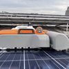 WLS-73Z: The Friendly and Efficient Solar Panel Cleaning Solution