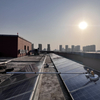 Efficient Solar Panel Cleaning with Advanced Brushes