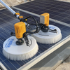 Efficient Solar Panel Cleaning with Advanced Brushes