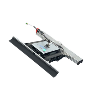 Enhance Your Solar Maintenance with the Solar Panel Cleaning Rotary Brush
