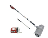  Best Solar Cleaning Handhold Rolling Brush Cylinder Shape Brush with Water Pump And Lithium Battery 