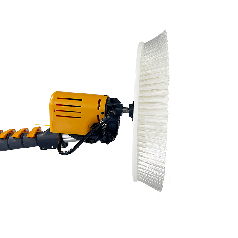 High-Performance Solar Farm Cleaning Machine for Optimal Maintenance