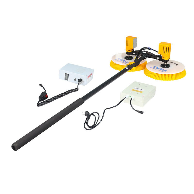 Affordable Solar Panel Cleaning Solutions for Overseas Markets