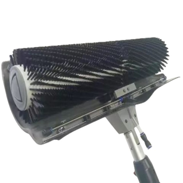 Efficient Rotary Brush with Backpack Battery - WLS-5X1 for Versatile and Powerful Cleaning