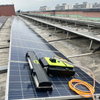 WLS-73S Solar Panel Cleaning Robot – High-Efficiency, Lightweight, and Remote-Controlled Solution